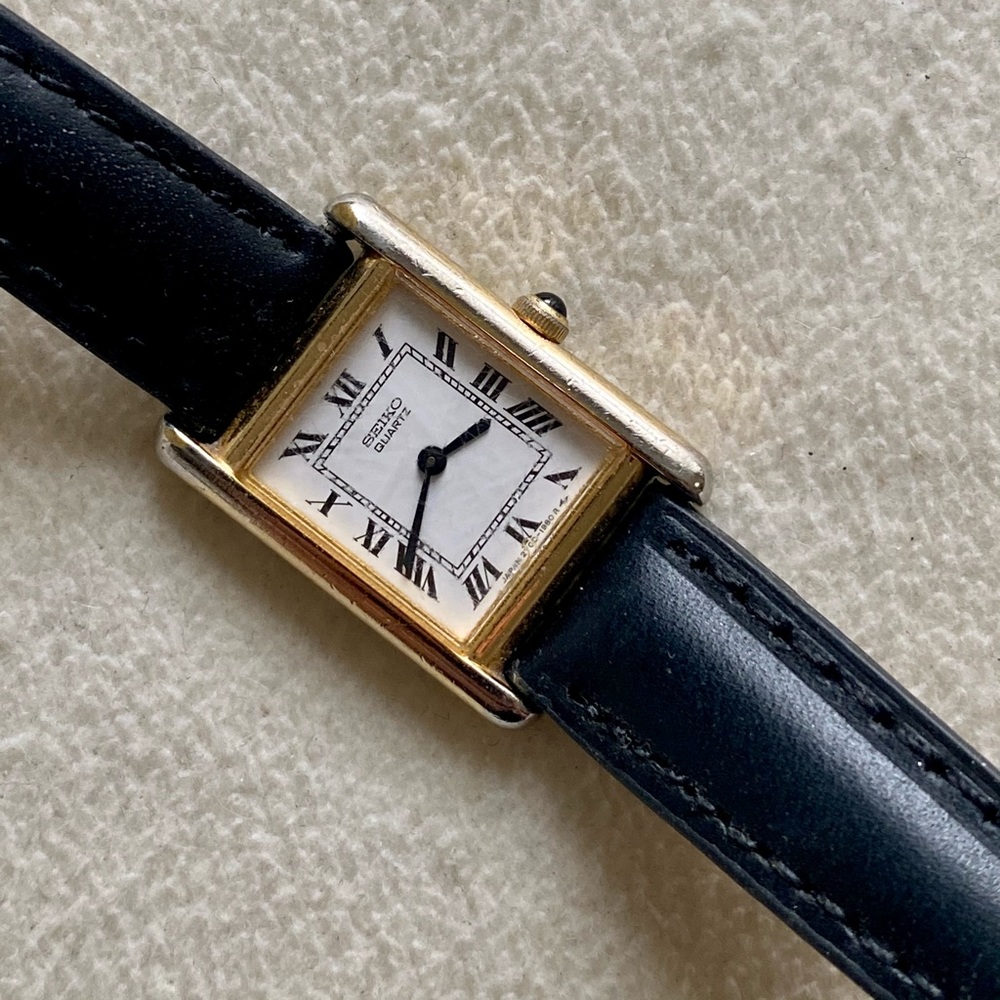 Seiko Watch